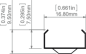 Preview: Präzise Passform, hohe mechanische Beständigkeit